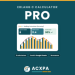 erlang calculator pro product image teal