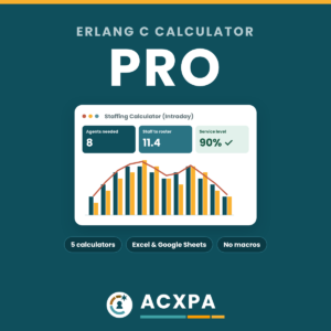 Erlang Calculator Pro