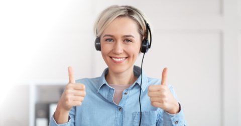 Customer Service Phone Professionals training course