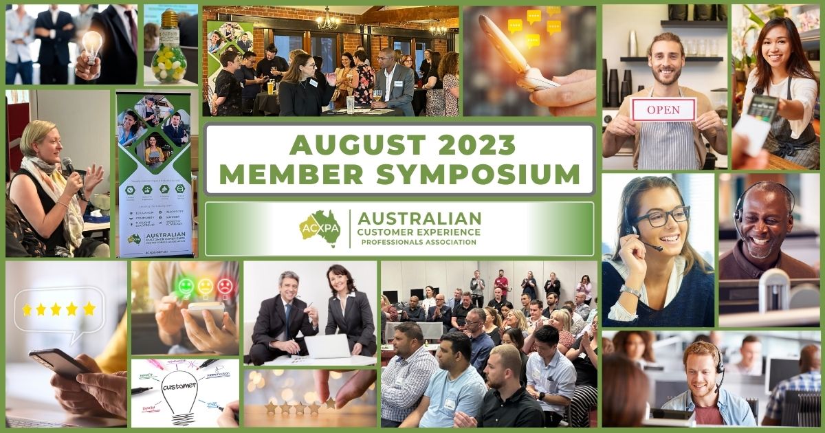 August 2023 ACXPA Members Symposium Agenda