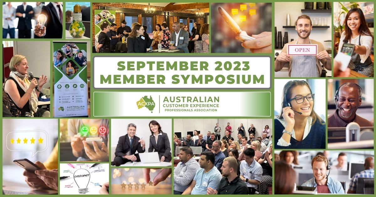 September 2023 ACXPA Members Symposium Agenda
