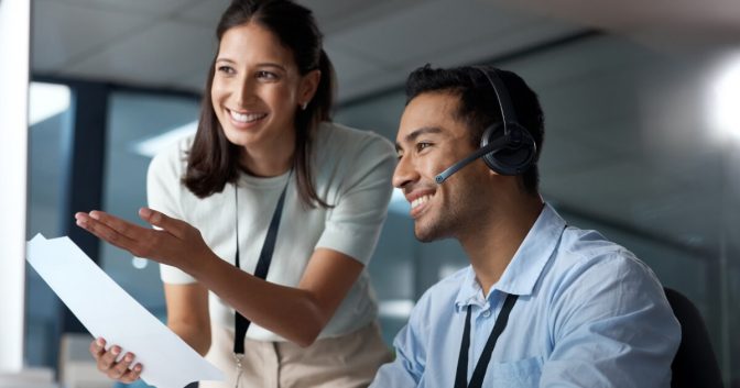 Introduction to Contact Centre Management (December 2023)