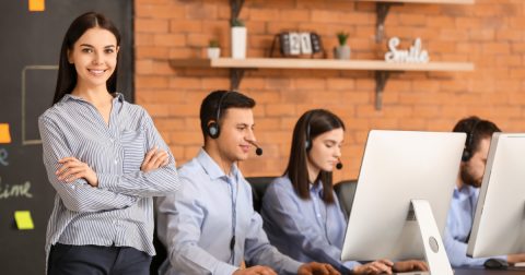How to be a Great Call Centre Team Leader training course 7