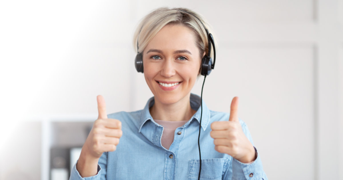 Customer Service Phone Professionals training course 6