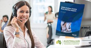 2024 Australian Contact Centre Industry Best Practice Report