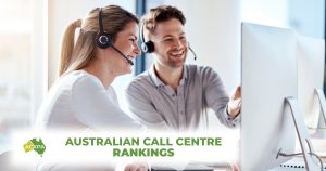 Australian Call Centre Rankings