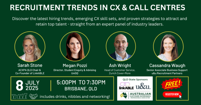 Recruitment Trends in CX & Call Centres