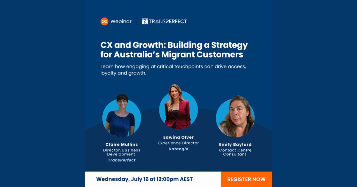 CX and Growth Migrant Customers