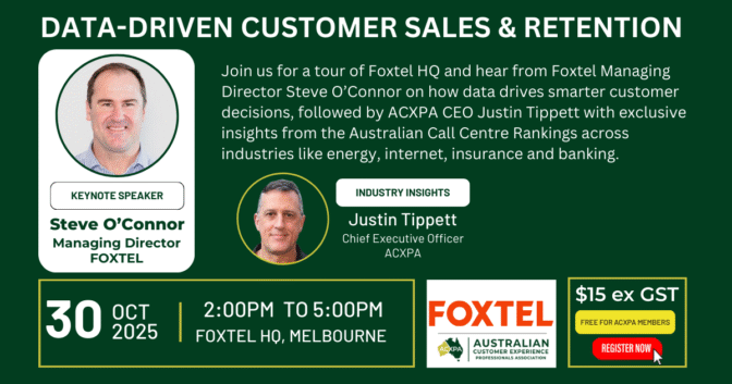 Data-Driven Customer Sales & Retention
